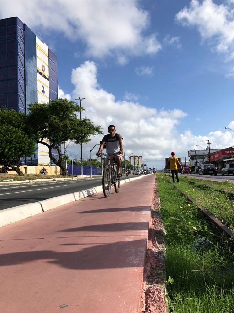 SMTT celebra Dia Mundial Sem Carro com ação educativa nesta quarta, 22 - SMTT Aracaju
